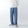 Onl Men S Pleated Wide pantS White Mpn