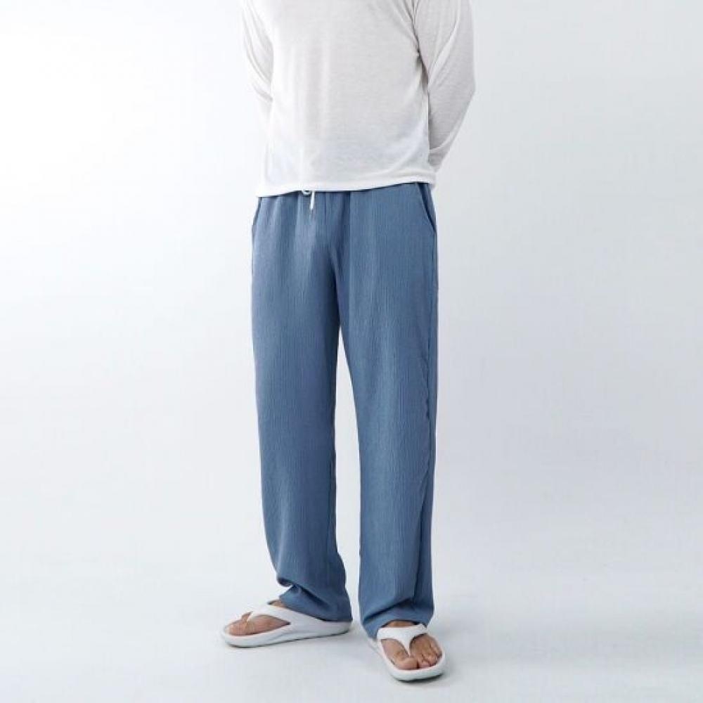 Onl Men S Pleated Wide pantS White Mpn