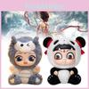 Soft And Adorable Plush Toy Nezha And Bai Long Aobing For Kids Emotional Development