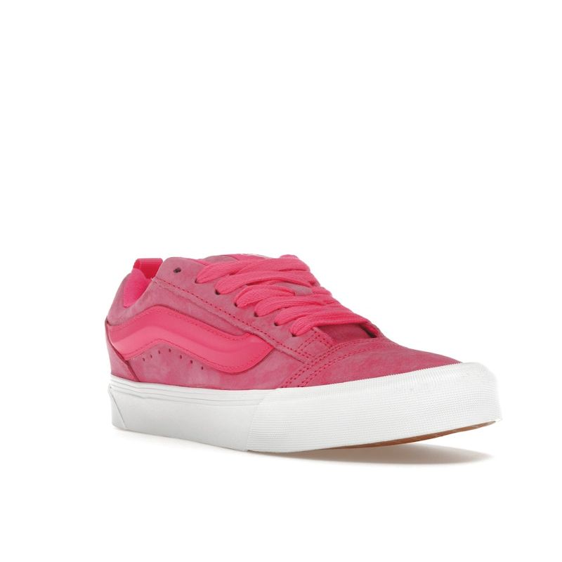 Vans Knu-Skool Pink Glo Unisex Sneakers VN0009QCYU2