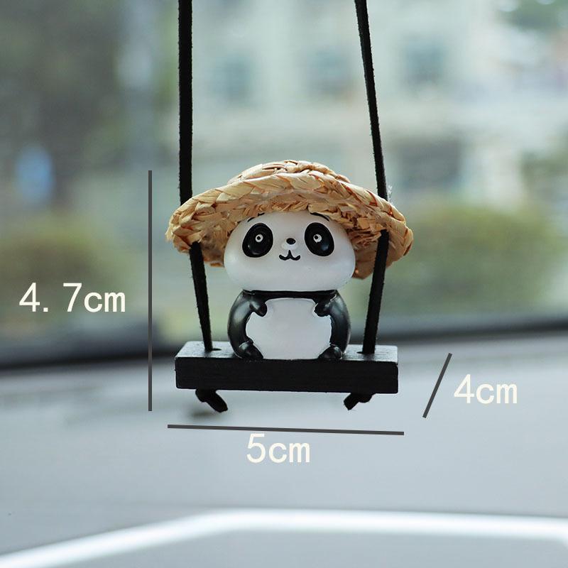 Acrylic Flat Cup Pet Dog Christmas Decorations Car Backpack Hanging Decorations Home Decor