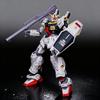 New HG 1/144 Mk-ii Rx-178 Assembly Model Kit Action Figures Exquisite Desktop Decorations Collectible Model Boy Surprise Gift