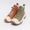 Bolati Natural Cowhide SliP Resistant Cushion Sneakers P 657