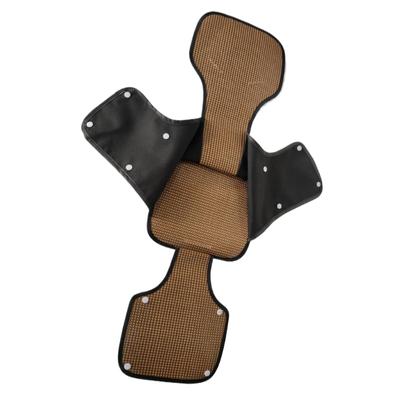 Bequemes Kinderwagen Kühlkissen Einzigartiges Design, Weiche & Atmungsaktive Kinderwagen Einlage für Säuglings Kinderwagen