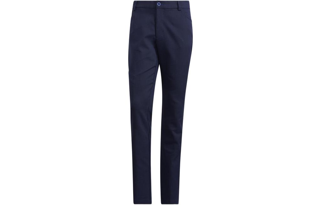 adidas Casual Pants Men's Marine Blue GV1196