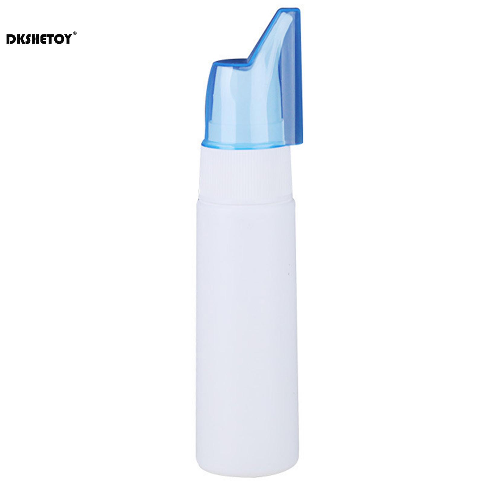 

70 мл Очиститель носа Младенческий ринит Назальный ирригатор Промыватель Распылитель Бутылки для спрея Атомайзер Промывание носа Очистители Избегайте аллергического ринита Нети