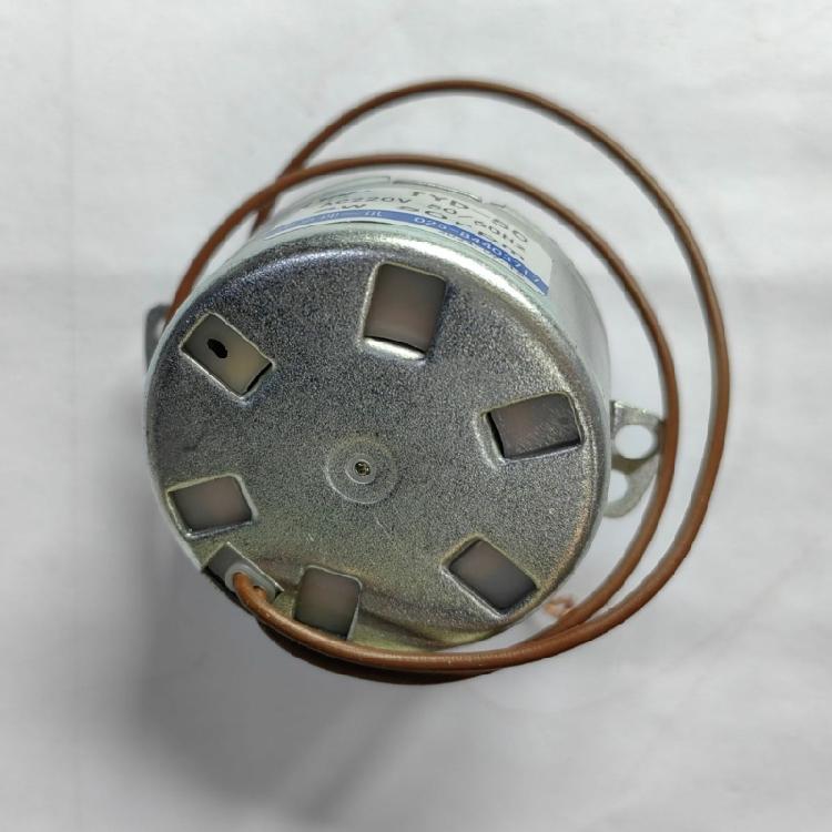 TYD50 Synchronmotor 220V-240V 50 U/min 4W CW/CCW Drehmotor Ersatz für Elektrischen Ventilator Drehende Lichtboxen
