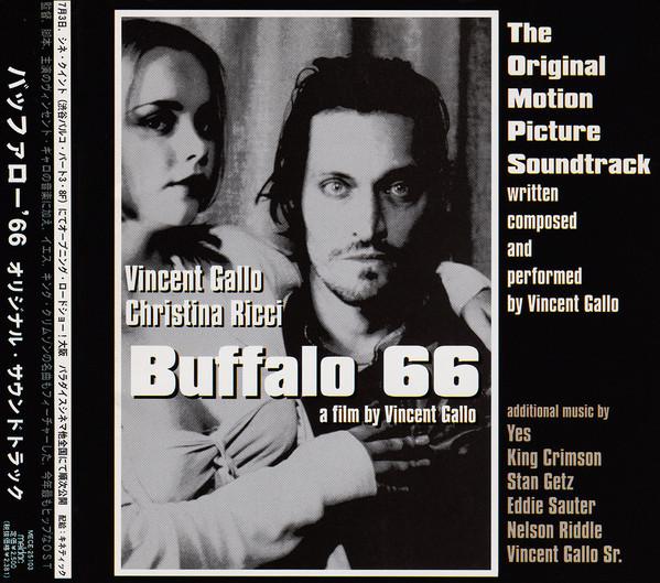 

CD VARIOUS - Buffalo 66 MECE25103PROMO MELDAC 1999 Japan ObiDance & Electronica Used
