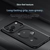 BENKS For iPhone 17 Pro Magnetic Case Skin Feel TPU + PC Phone Cover Compatible with MagSafe