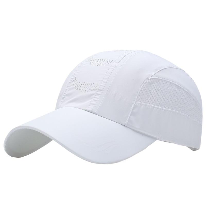 Mesh Breathable Men's Hat Quick Drying Spring/summer Outdoor Sun Protection Hat Casual Sports Baseball Hat Sun Protection Hat