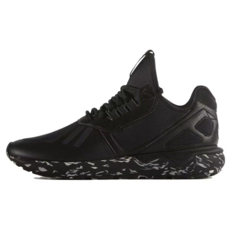 

Adidas Originals Tubular Runner Comfortable Durable Low-Top Lifestyle Sneakers Men Sneakers Black F37532 44⅔