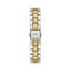 Geseusigye Gold Blue Mini Luna (Gw0687L4) Women'S Watch