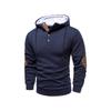 Men's Trendy Loose Hooded Casual Pullover Sweatshirt
