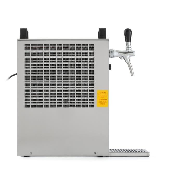 Tireuse à bière - ICH-ZAPFE.DE - Kontakt 40 - 50 litres/h - Acier inoxydable - Professionnelle