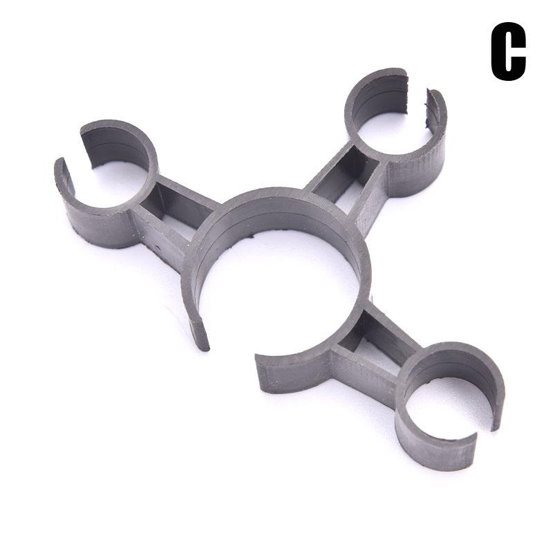 

Зажим для бутылки ледяного фонтана для вина или шампанского, 3 зажима для свечей, бенгальский огонь, черный