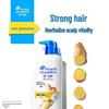 Head & Shoulders Anti-Dandruff & Anti-Breakage Shampoo (3 X 670g)