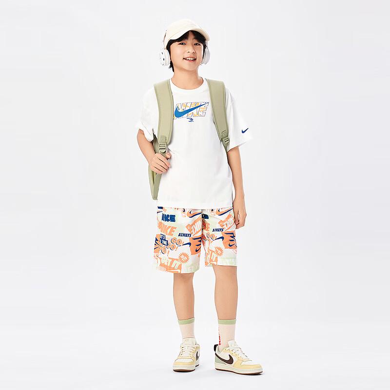 Nike Boys  Summer Sportswear Set L