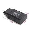Elm327 Wifi Obd Obdii Auto Car Diagnostic Scan Tool Scanner For Ios Android