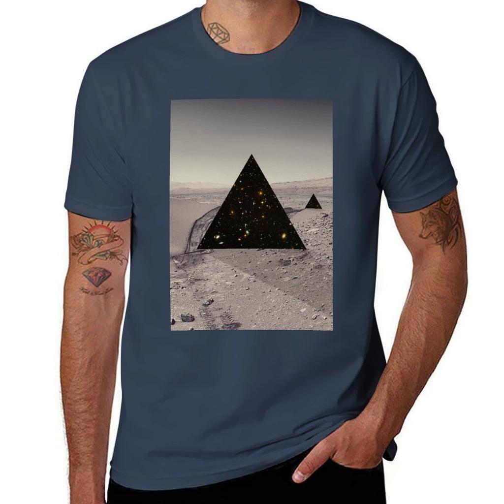 Time Machine T-Shirt Fitness Quick Dry Short Sleeve Top