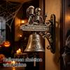Halloween Skeleton Wind Chimes for Outdoor Decor House Garden Party