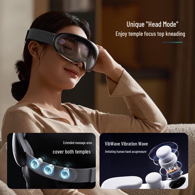 Philips Smart Eye Massager PPM3205E CN Plug (adapter Included)