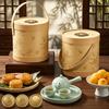Portable Mooncake Gift Box Universal Mooncake Container Hamper Box  Festival Handmade Pastry