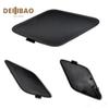 2128-47908 52127-47120 2PCS Front Left & Right  Side Bumper Tow Hook Eye Cap Cover For Toyota Prius Prime 2017-