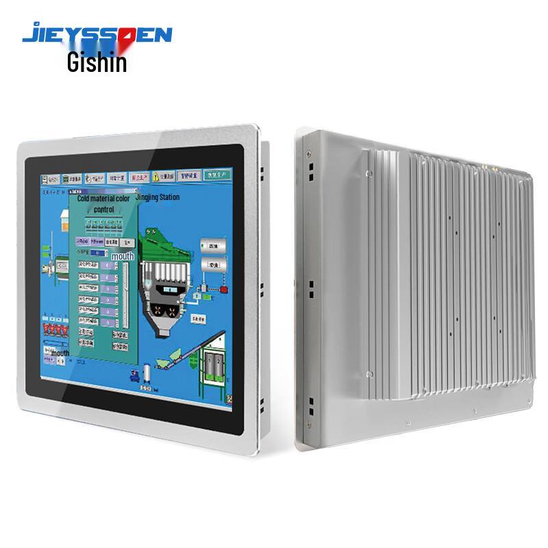 JIEYSSOEN Industrial All-in-One Touchscreen PC (CN version)