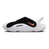 Aqua Swoosh Sandal GS 'Black Hyper Orange' FV6363-001