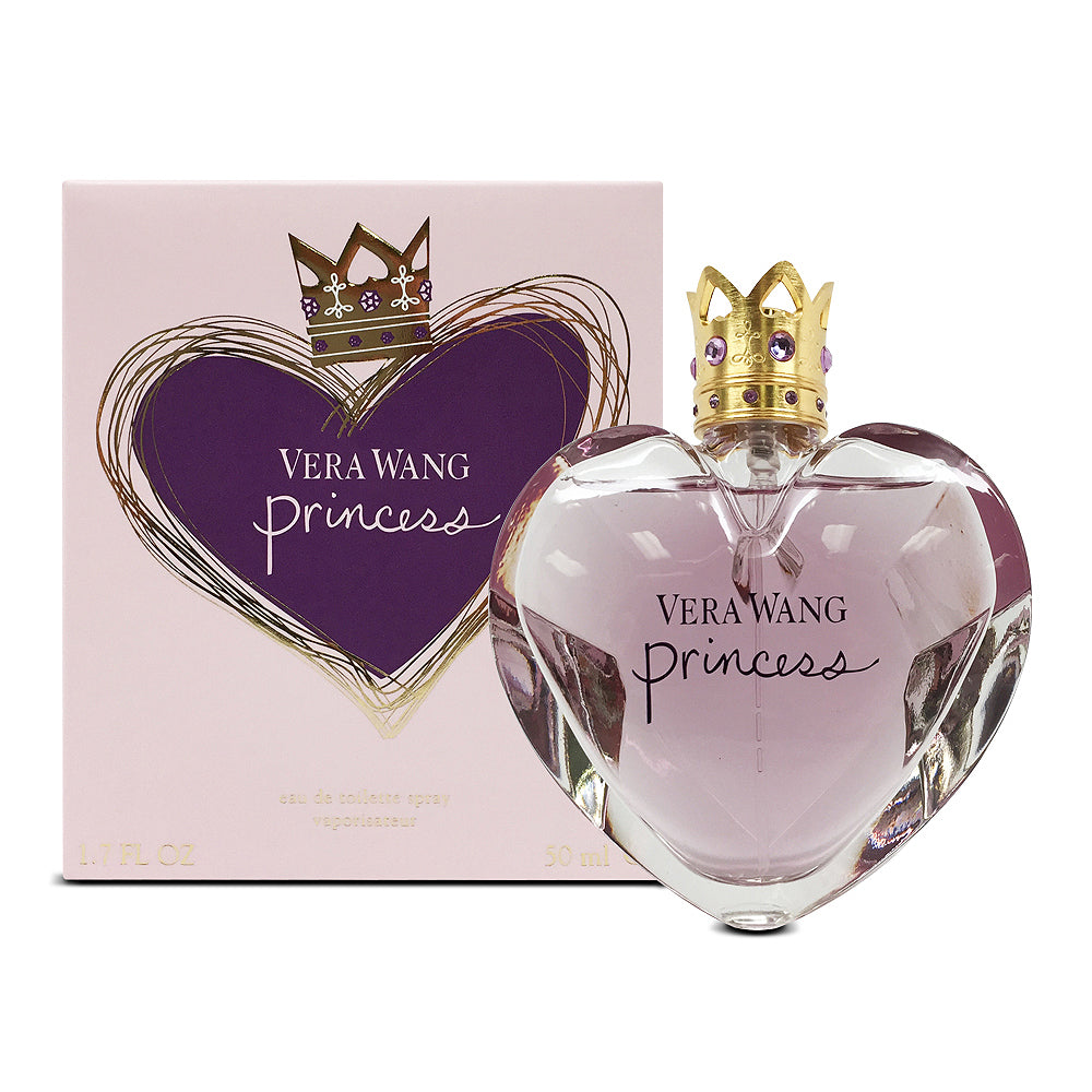 Vera Wang Princess Eau de Toilette 50ml Spray
