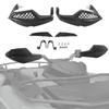 ATV Hand Guard for Can Am 450 500 650 800 G2L G2S Wind Deflector Handlebar Guard Protectors Kit