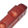 Billiard Cue Stick Rack Professional Solid Wood Holder Organizer Wall Mount for Snooker Ball Arm 6 Cues Holder Billiard
