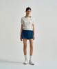 SERGIO TACCHINI W Daily Short Sleeve Polo Sweater