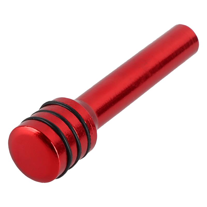 Πόμολα Κλειδαριάς Εσωτερικής Πόρτας Αυτοκινήτου Πείροι Έλξης Universal Πείροι Κλειδαριάς Ασφαλείας Αυτοκινήτου 49mm Πόμολα Έλξης Κράμα Αλουμινίου Αξεσουάρ Αυτοκινήτου