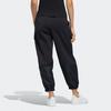 Adidas Originals Ryv Pants Spliced Cargo Pocket Woven Jogger Women Pants Black H39028