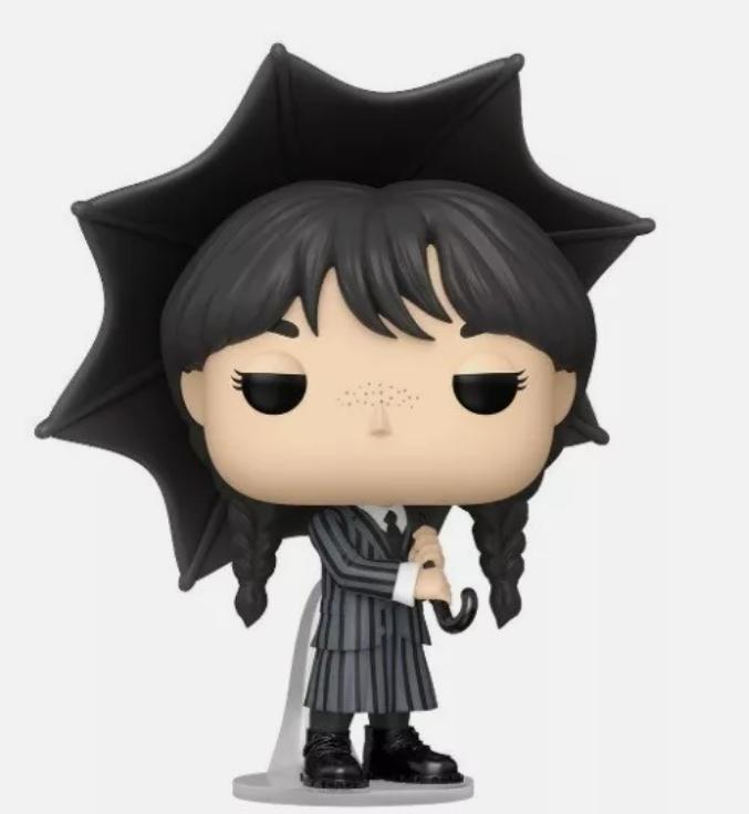 Addams Family Wednesday Addams Lurch Uncle Fester Mortica Pugsley #1816 ENID SINCLAIR Vinyl Figure Toys