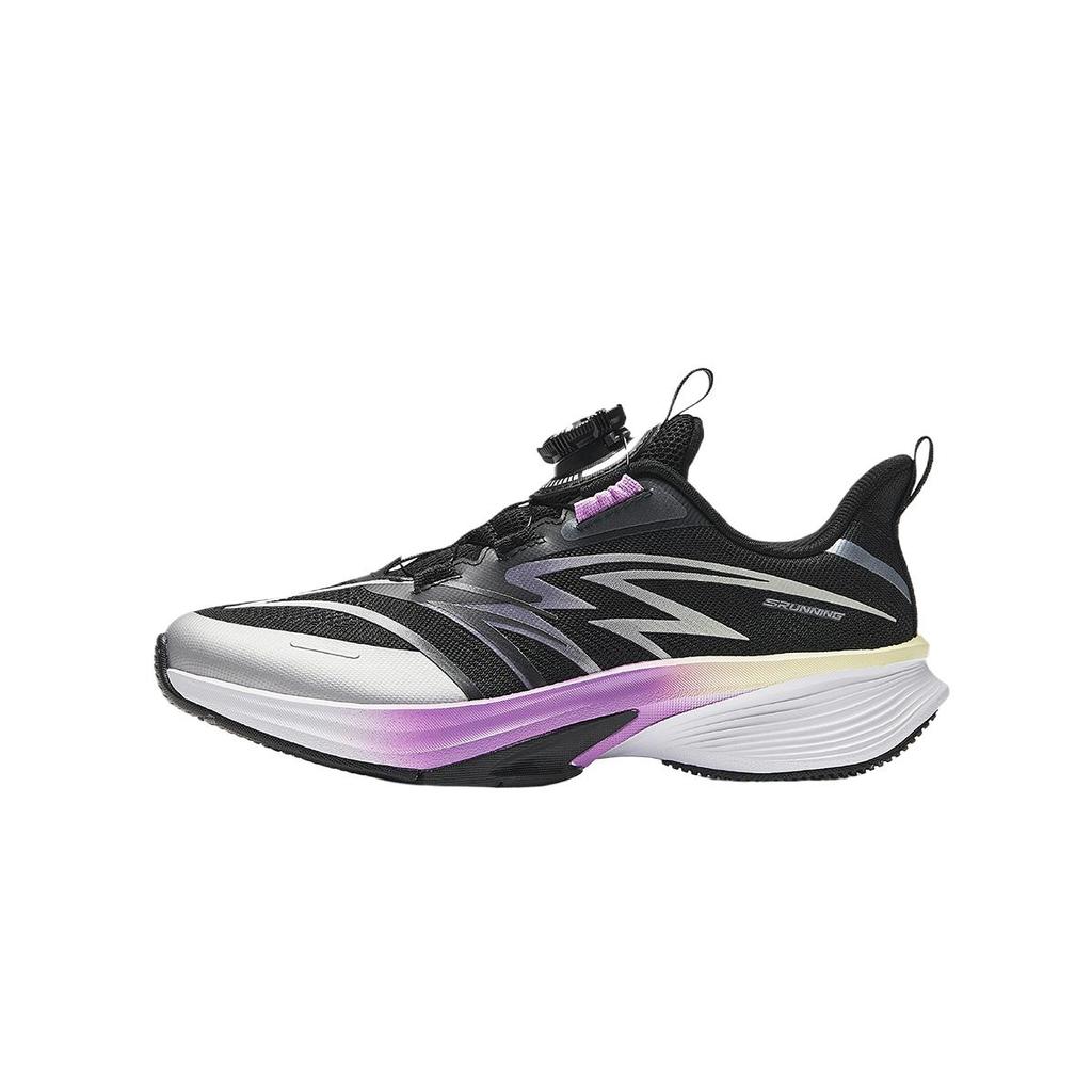 Anta Kids Hailang Lite 2.0 Comfortable Lightweight Non-Slip Wear-Resistant Low-Top Running Shoes Men Running Shoes 322435512-5