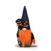 Cute Pumpkin Faceless Doll Desktop Ornaments Dwarf Dolls Cute Gnome Plush Doll  Party