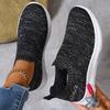 Women's Shoes Spring 2025 Breathable Comfortable Single Shoes