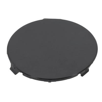 Zughakenabdeckung Frontstoßstange Kühlergrill Teile Reparatur Ersatz Ersatzteil Zubehör Einfache Installation Praktisch Marke Neue