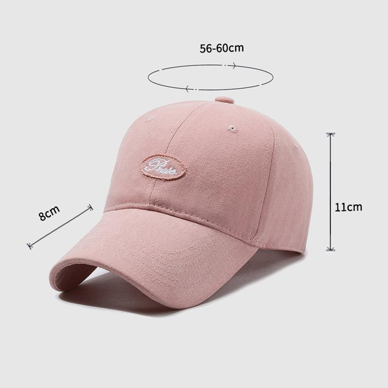 Spring Summer Baseball Cap Outdoor Summer Men Women Couple Cap Sun Hat