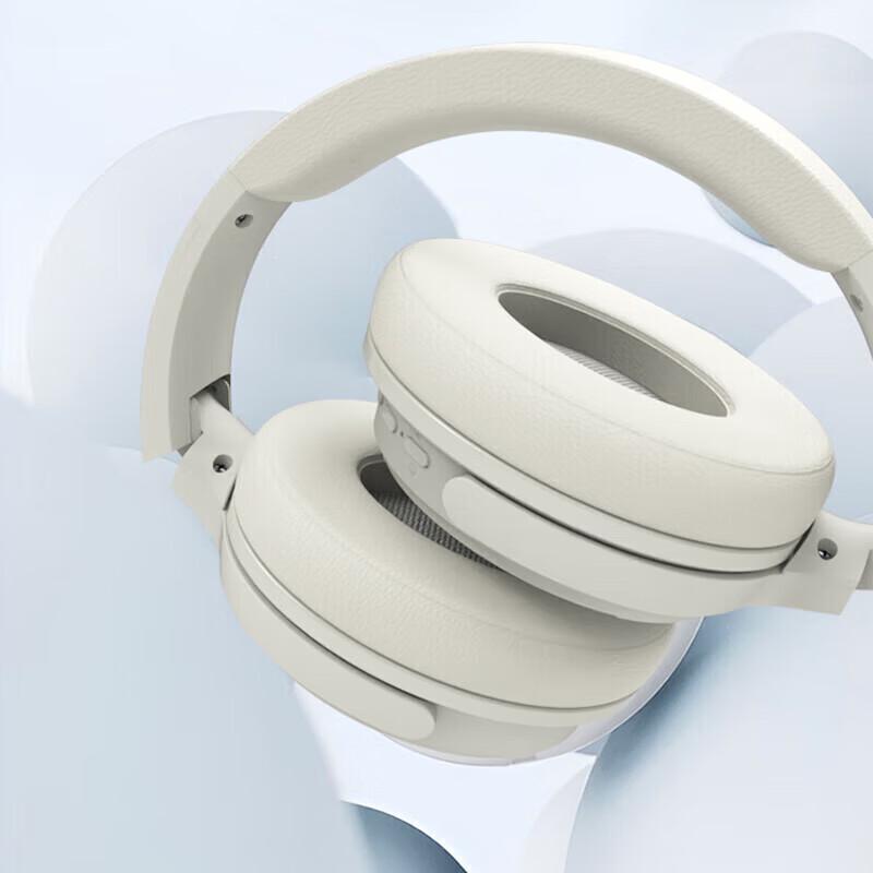 SMEBERT Q8 ANC Wireless Over-Ear Headphones