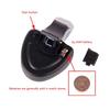 Fishing Bites Alarm Sensitive Electronic Indicator Sounds Bites Alert with LED Light Fishing Bells Clip On Fishing Rod