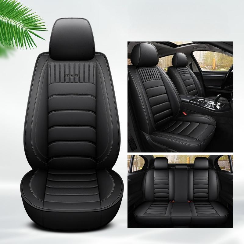 Full Car 5-Seat Seat Covers / Universal for All Seasons / Compatible with For All Types of Vehicles / Suitable for Suvs and Sedans / Car Seat Covers