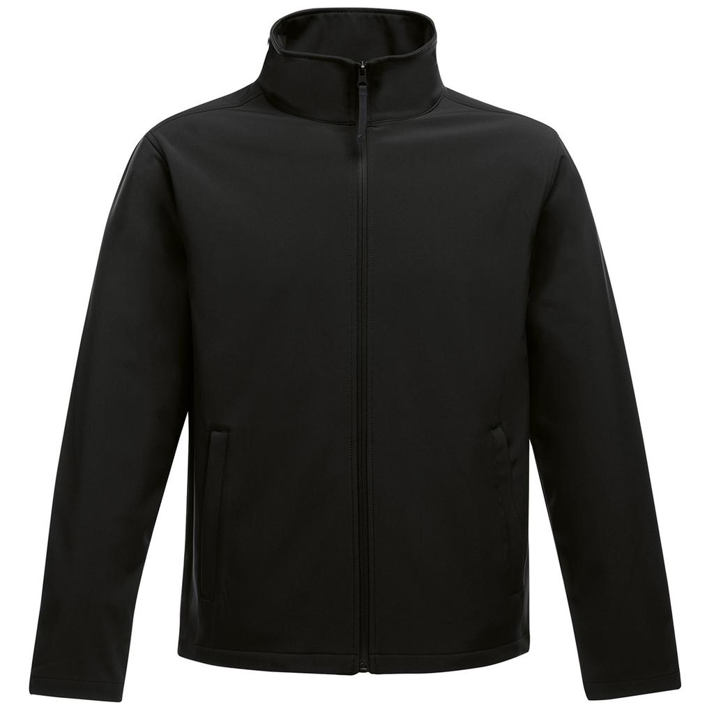 Regatta Chaqueta Softshell Imprimible Ablaze para Hombre Destacada