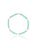 Bien Vetu 4Mm Amazonite X Freshwater Pearl Gf Layered Wb