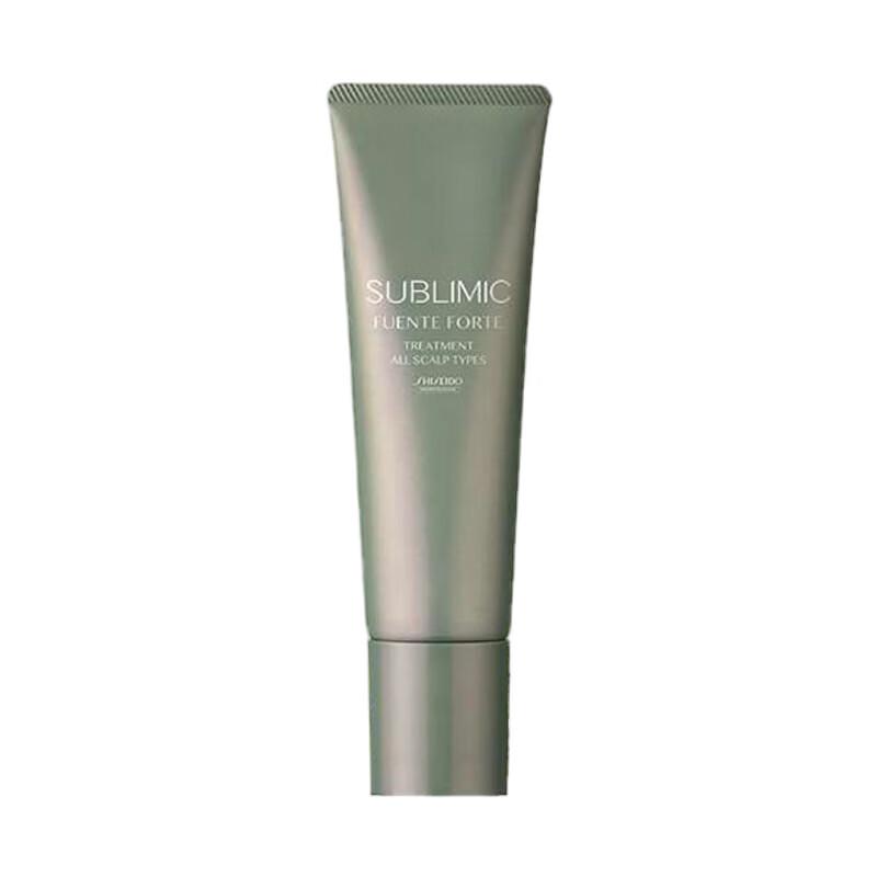 Shiseido Professional Sublimic Fuente Forte Scalp Conditioner