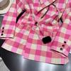 Spring Autumn Girls Blazer Coat Teenage Suit Jacket Kids Blazer Children Clothes