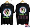 Alice Cooper Ol039 Black Eyes Is Back North American Tour 2020 Merch Tshirt Unisex T-Shirt