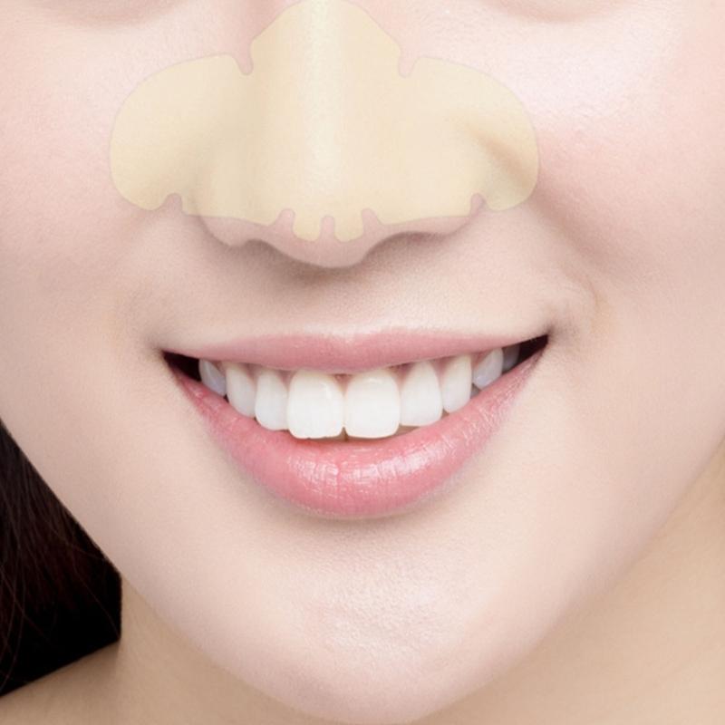 Purifying Nose Pore Strips for Blackhead Extraction and Oil Absorption Skin Friendly Shrink Cleansing Pore Nose Stickers